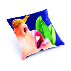 SELETTI Toiletpaper Pillow - Snail