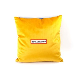 SELETTI Toiletpaper Pillow  - Globe