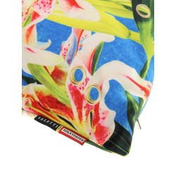 SELETTI Toiletpaper Pillow  - Flowers with holes