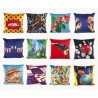 SELETTI Toiletpaper Pillow  - Flowers with holes