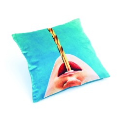 SELETTI Toiletpaper Pillow - Drill