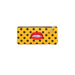 SELETTI Toiletpaper Pencil case 21x9 - SHIT