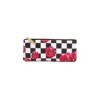 SELETTI Toiletpaper Pencil case 21x9 - ROSES ON CHECK
