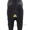 SELETTI The Jobby Cat Lamp Black