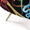 SELETTI Toiletpaper Armchair  - Snakes
