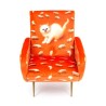 SELETTI Toiletpaper Armchair  - Kitten