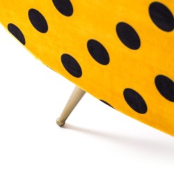 SELETTI Toiletpaper Armchair  - Shit