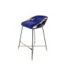 SELETTI Toiletpaper High Stool - Lipsticks