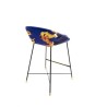SELETTI Toiletpaper High Stool - Lipsticks