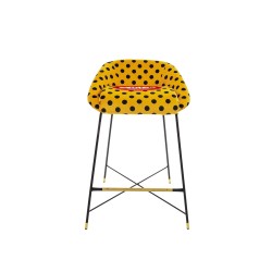 SELETTI Toiletpaper High Stool - Shit