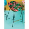 SELETTI Toiletpaper High Stool - Roses