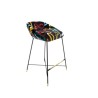 SELETTI Toiletpaper High Stool - Snakes