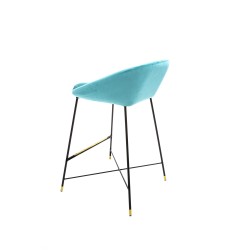 SELETTI Toiletpaper High Stool - Drill
