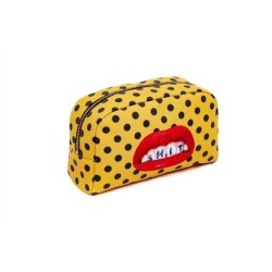 SELETTI Toiletpaper Beauty case Large 23x8 h.13 - SHIT