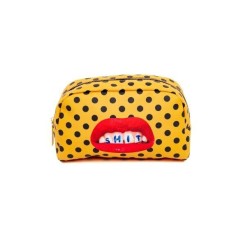SELETTI Toiletpaper Beauty case Large 23x8 h.13 - SHIT