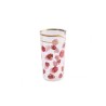 SELETTI Toiletpaper glass - roses