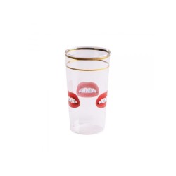 SELETTI Toiletpaper glass - shit