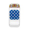 SELETTI Studio Job-Blow Folding chair  - Popcorn