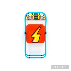 SELETTI Studio Job-Blow Folding chair  - Flash