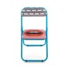 SELETTI Studio Job-Blow Folding chair  - Mouth