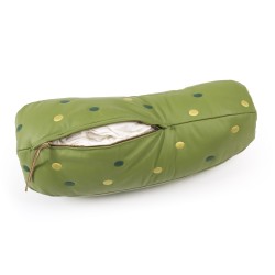 SELETTI Studio Job-Blow Gherkin Cushion