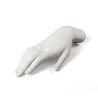 SELETTI Memorabilia Mvsevm Porcelain female hand