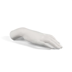 SELETTI Memorabilia Mvsevm Porcelain female hand