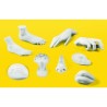 SELETTI Memorabilia Mvsevm Porcelain mouth 