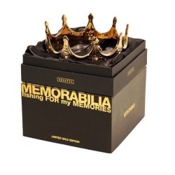 SELETTI Memorabilia Limited Gold Edition  - My Crown