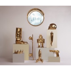 SELETTI Memorabilia Limited Gold Edition  - My Crown