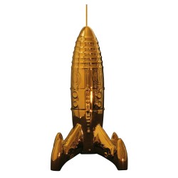 SELETTI Memorabilia Limited Gold Edition  - My Spaceship