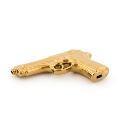 SELETTI Memorabilia Limited Gold Edition  - My Gun