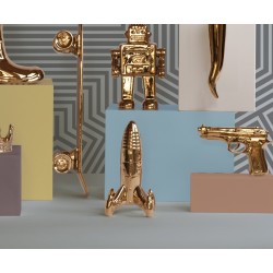 SELETTI Memorabilia Limited Gold Edition  - My Gun