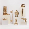 SELETTI Memorabilia Limited Gold Edition  - My Skull