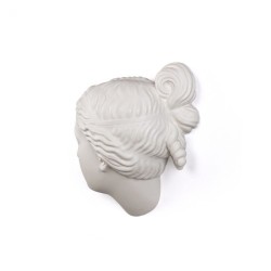 SELETTI Memorabilia Mvsevm porcelain head woman - nymph