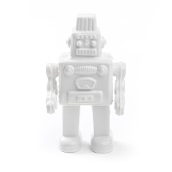 SELETTI Memorabilia porcelain my robot