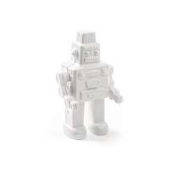 SELETTI Memorabilia porcelain my robot