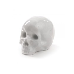 SELETTI Memorabilia porcelain my skull