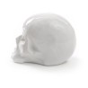 SELETTI Memorabilia porcelain my skull
