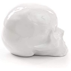 SELETTI Memorabilia porcelain my skull