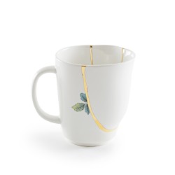 SELETTI Kintsugi Porcelain drinking cup n'1