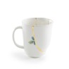 SELETTI Kintsugi Porcelain drinking cup n'1