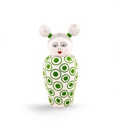 SELETTI Le Canopie Dolomite vase  - Izumi