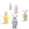 SELETTI Le Canopie Dolomite vase  - Pepa