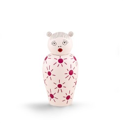 SELETTI Le Canopie Dolomite vase  - Lula