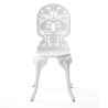 SELETTI Industry Collection Aluminium Chair 40x40 cm 