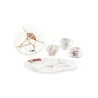 SELETTI Kintsugi Porcelain Tray