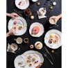 SELETTI Kintsugi Porcelain Tray