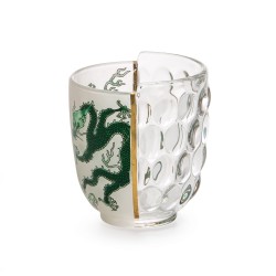 SELETTI Hybrid Glass Set of 3 - Aglaura