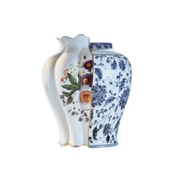 SELETTI Hybrid Porcelain Vase - Melania